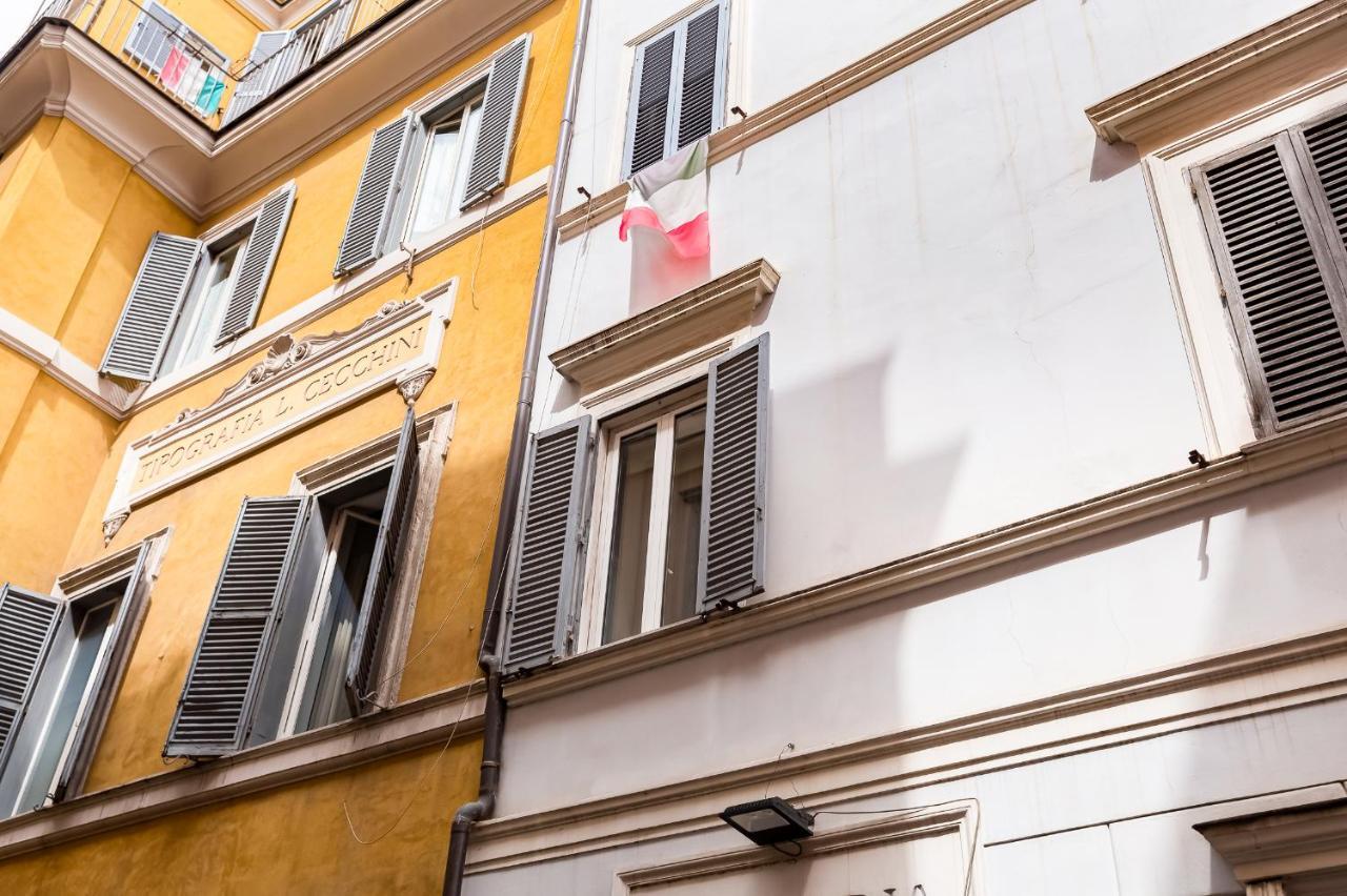 Trevi Fountain - Romedreamhome Eksteriør bilde