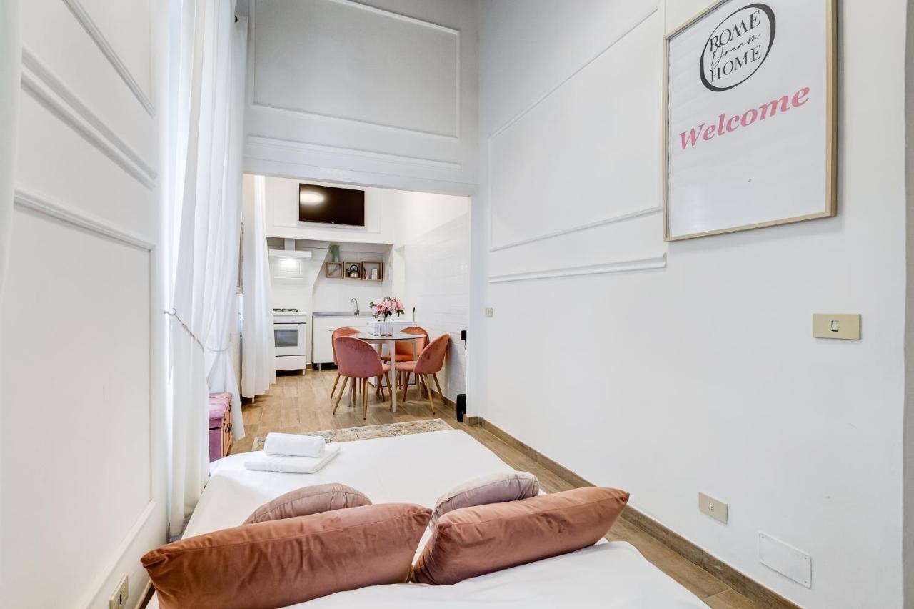 Trevi Fountain - Romedreamhome Eksteriør bilde