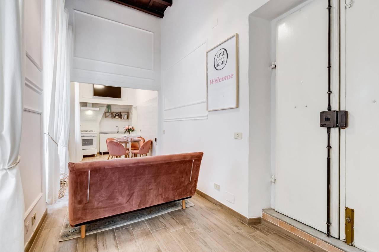 Trevi Fountain - Romedreamhome Eksteriør bilde