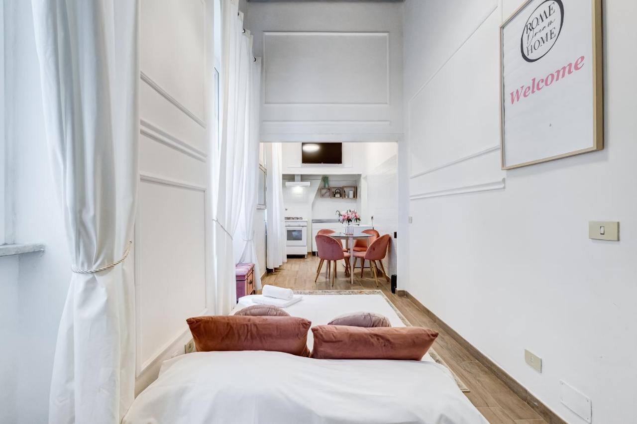 Trevi Fountain - Romedreamhome Eksteriør bilde