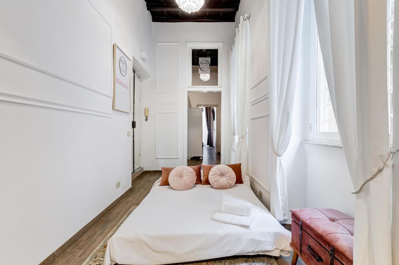Trevi Fountain - Romedreamhome Eksteriør bilde