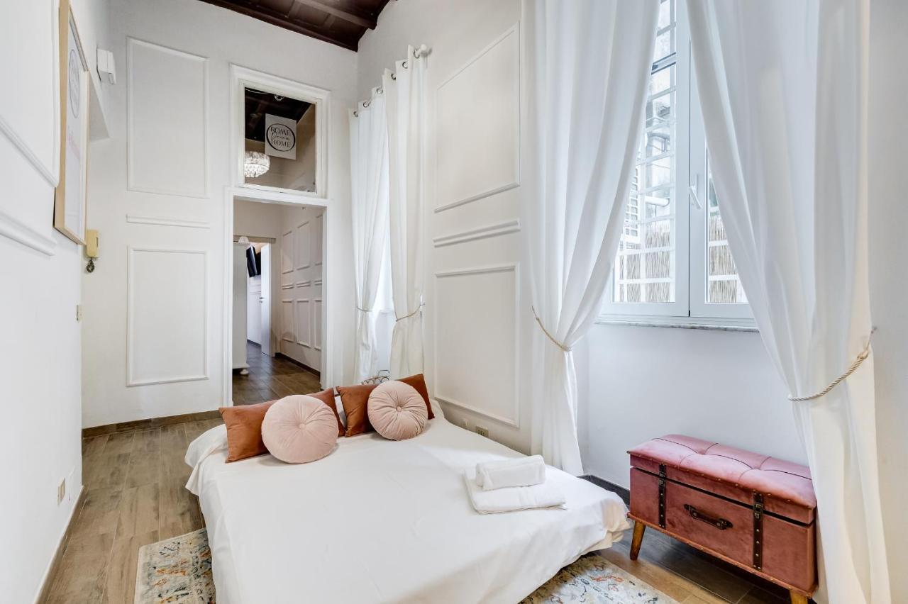 Trevi Fountain - Romedreamhome Eksteriør bilde