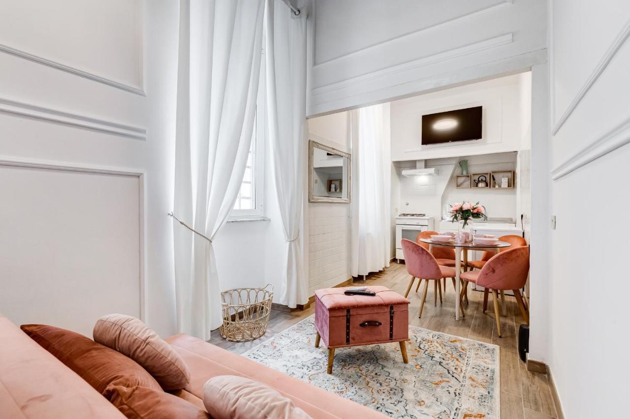 Trevi Fountain - Romedreamhome Eksteriør bilde